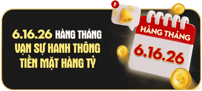 Chương trình VIP độc quyền Lucky 8