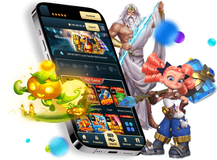 Bảo mật cao cấp khi tải game Lucky 8