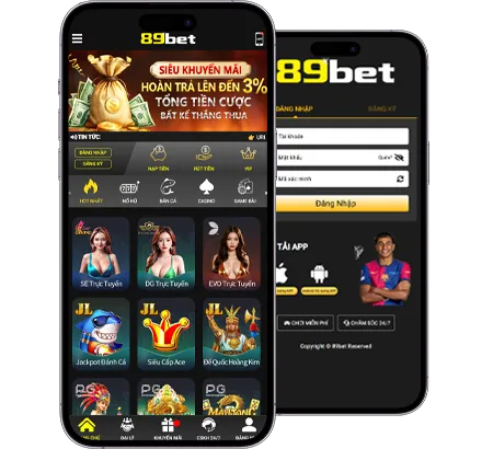 Trải nghiệm mượt mà trên ứng dụng Lucky 8