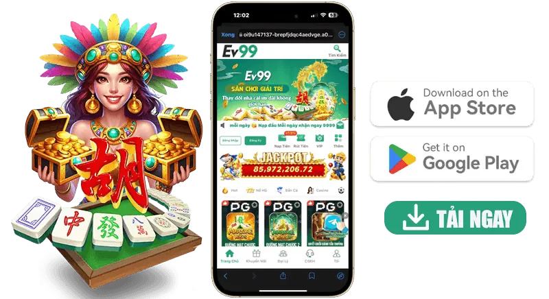 Giao diện thân thiện Lucky 8 App