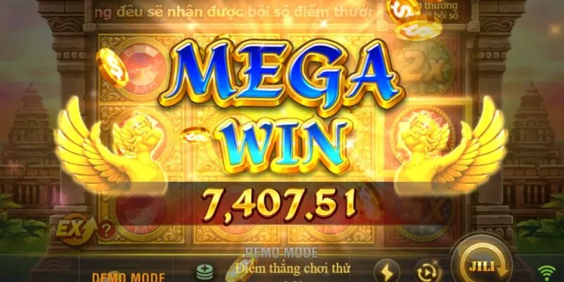 Trò chơi bắn cá Lucky 8