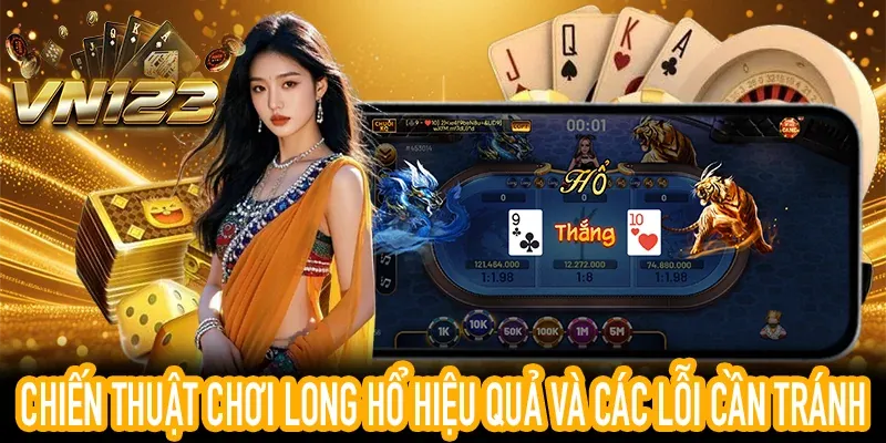 Người chơi đang áp dụng chiến lược chơi game tại Lucky 8