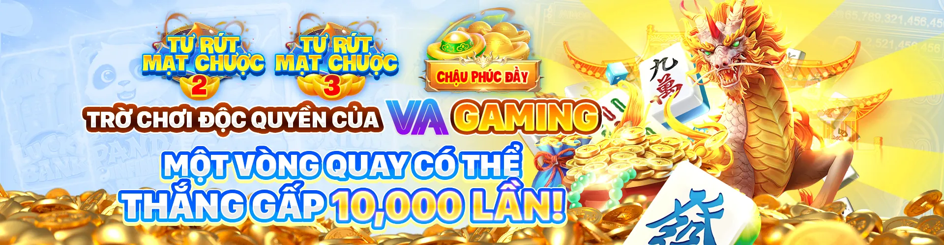 Hình ảnh chính game Bắn Cá Lucky 8