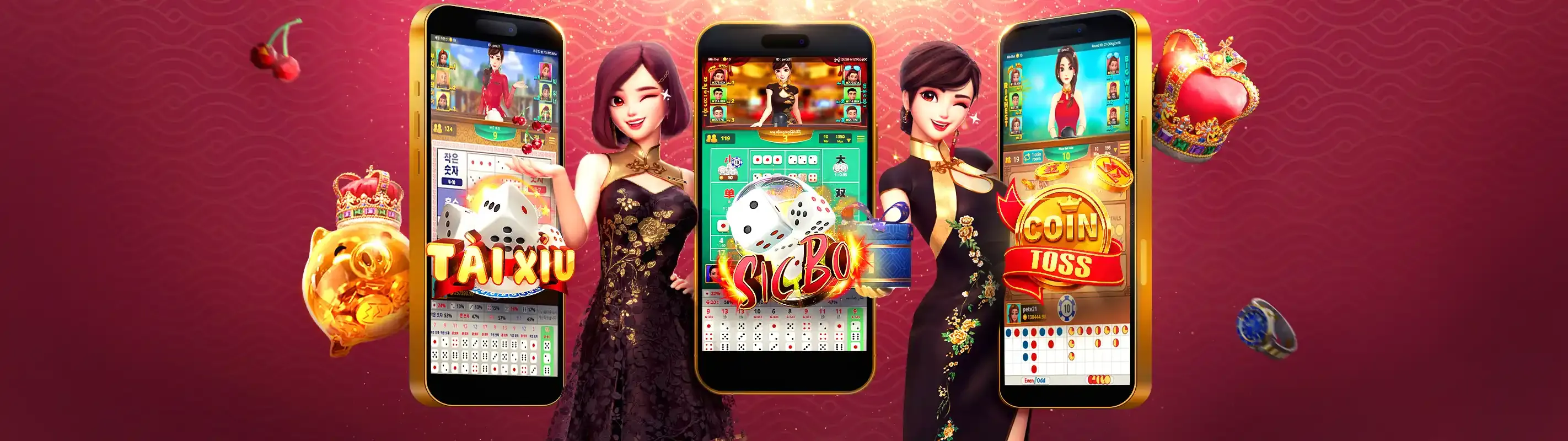 Chính Sách Cookie Lucky 8 Tải Game