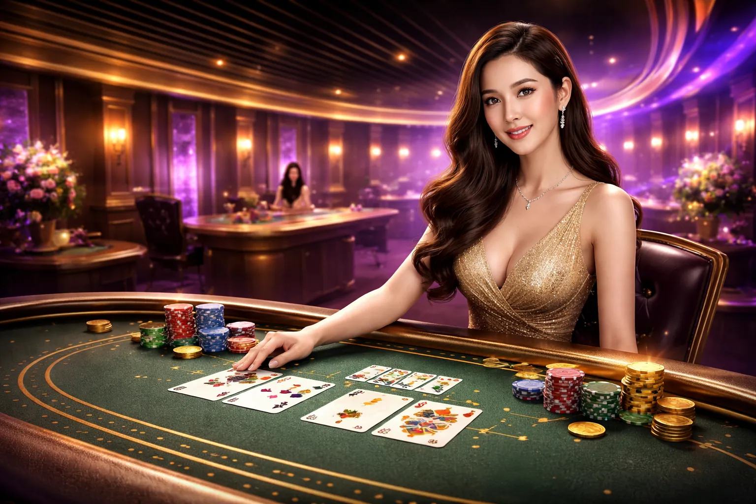 Hình ảnh chính về Tuân thủ GDPR của Lucky 8 Tải Game