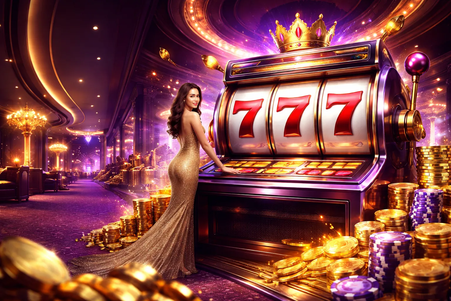 Ưu Đãi VIP Lucky 8