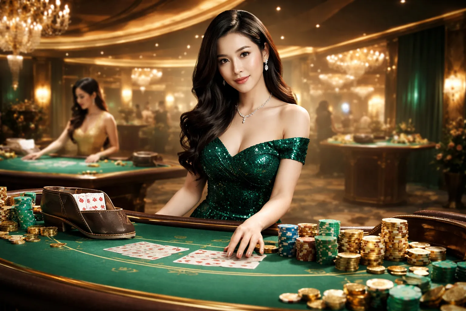 Khuyến Mãi Độc Quyền Lucky 8