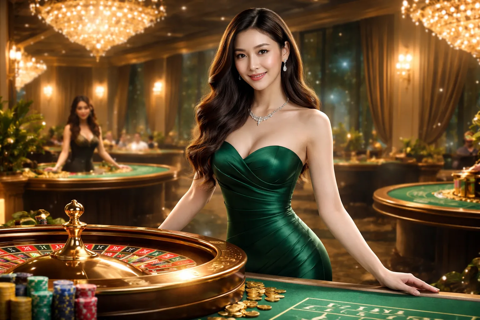 Cập nhật game Lucky 8 và ưu đãi