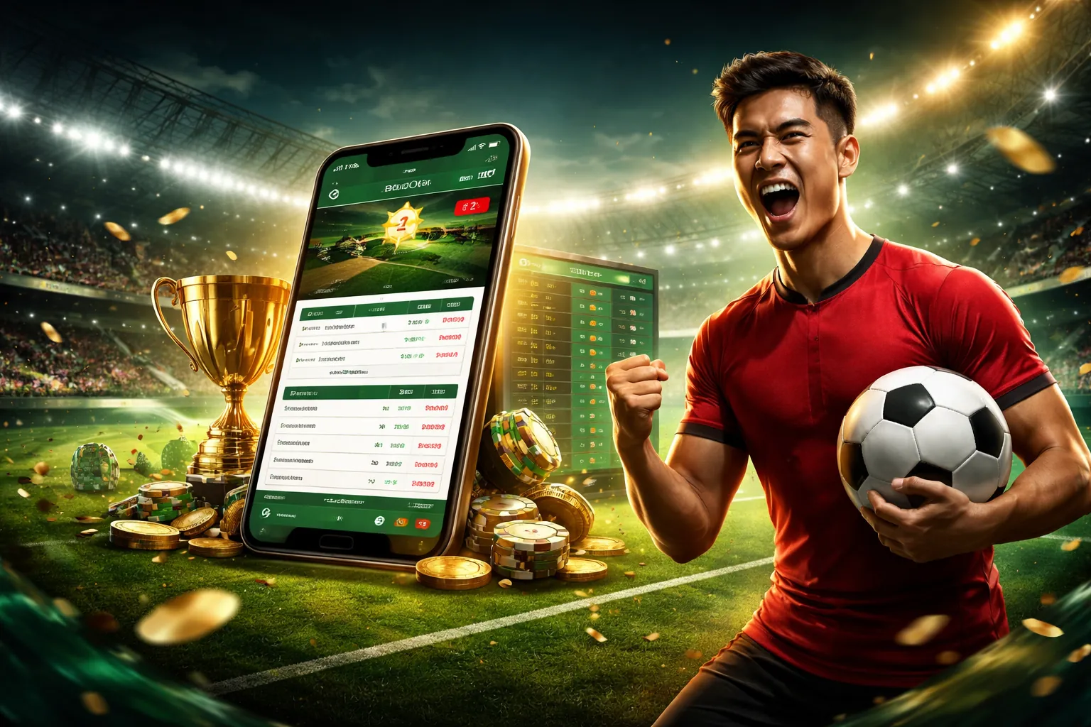 Hoàn Trả Hàng Ngày Lucky 8