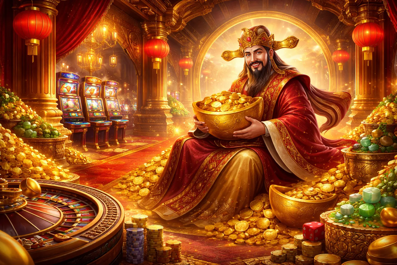 Giao diện đăng nhập an toàn của Lucky 8 Tải Game