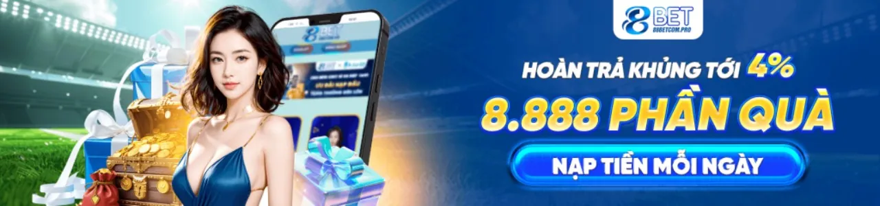 Hình ảnh chính giới thiệu Lucky 8